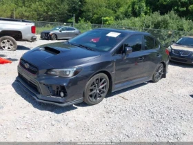 Subaru WRX LIMITED* AWD* КОЖА* ПОДГРЕВ* ШИБИДАХ* NAVI* LED*  | Auto.bg — изображение 2