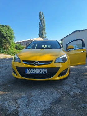 Opel Astra 1.7cdti