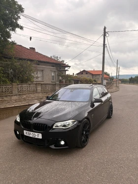 ����� �� �������� �� BMW 535 F11 Xdrive 