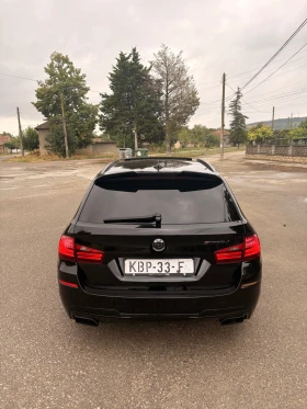 ����� �� �������� �� BMW 535 F11 Xdrive 