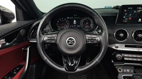 Kia Stinger PLATINUM* 360 КАМЕРА* HEADUP* PANO* ОБДУХВАНЕ*  - 21200 € - 76972374 13