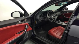 Kia Stinger PLATINUM* 360 КАМЕРА* HEADUP* PANO* ОБДУХВАНЕ*  - 21200 € - 76972374 10