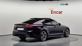 Kia Stinger PLATINUM* 360 КАМЕРА* HEADUP* PANO* ОБДУХВАНЕ*  - 21200 € - 76972374 2