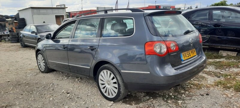 VW Passat 1.9 TDI, снимка 2 - Автомобили и джипове - 38073359