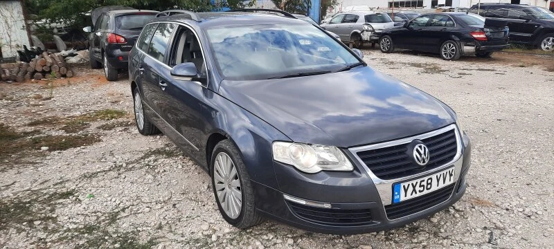 VW Passat 1.9 TDI, снимка 1 - Автомобили и джипове - 38073359