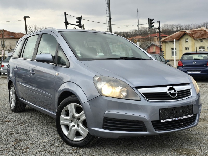 Opel Zafira след градушка, снимка 2 - Автомобили и джипове - 44318980