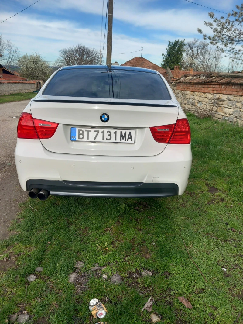 BMW 320 2.0 M paket, снимка 5 - Автомобили и джипове - 47444041