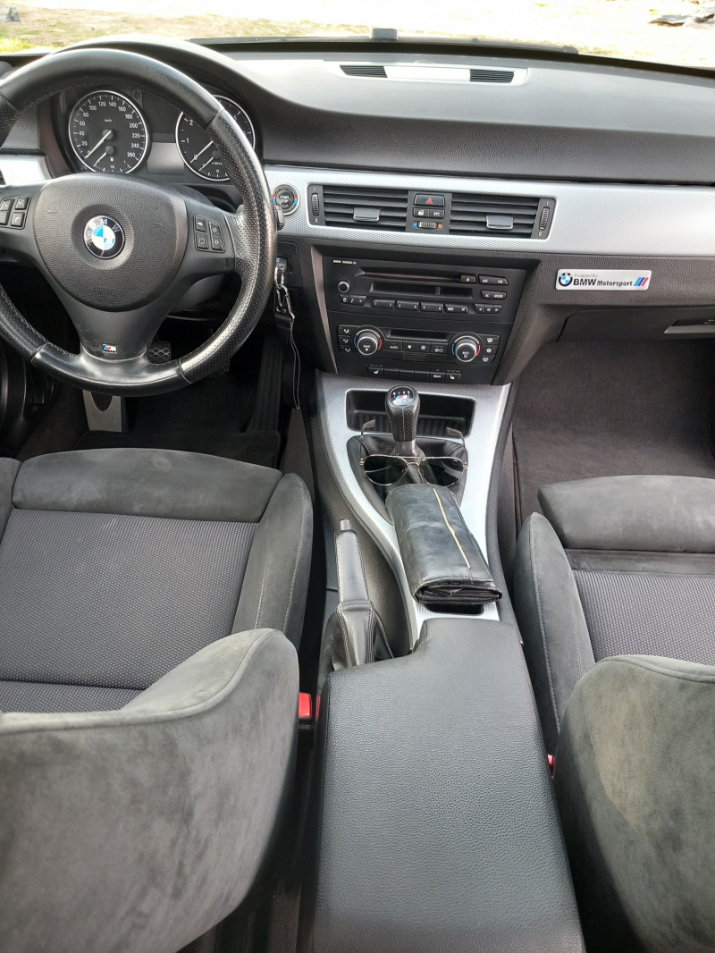 BMW 320 2.0 M paket, снимка 11 - Автомобили и джипове - 45614100