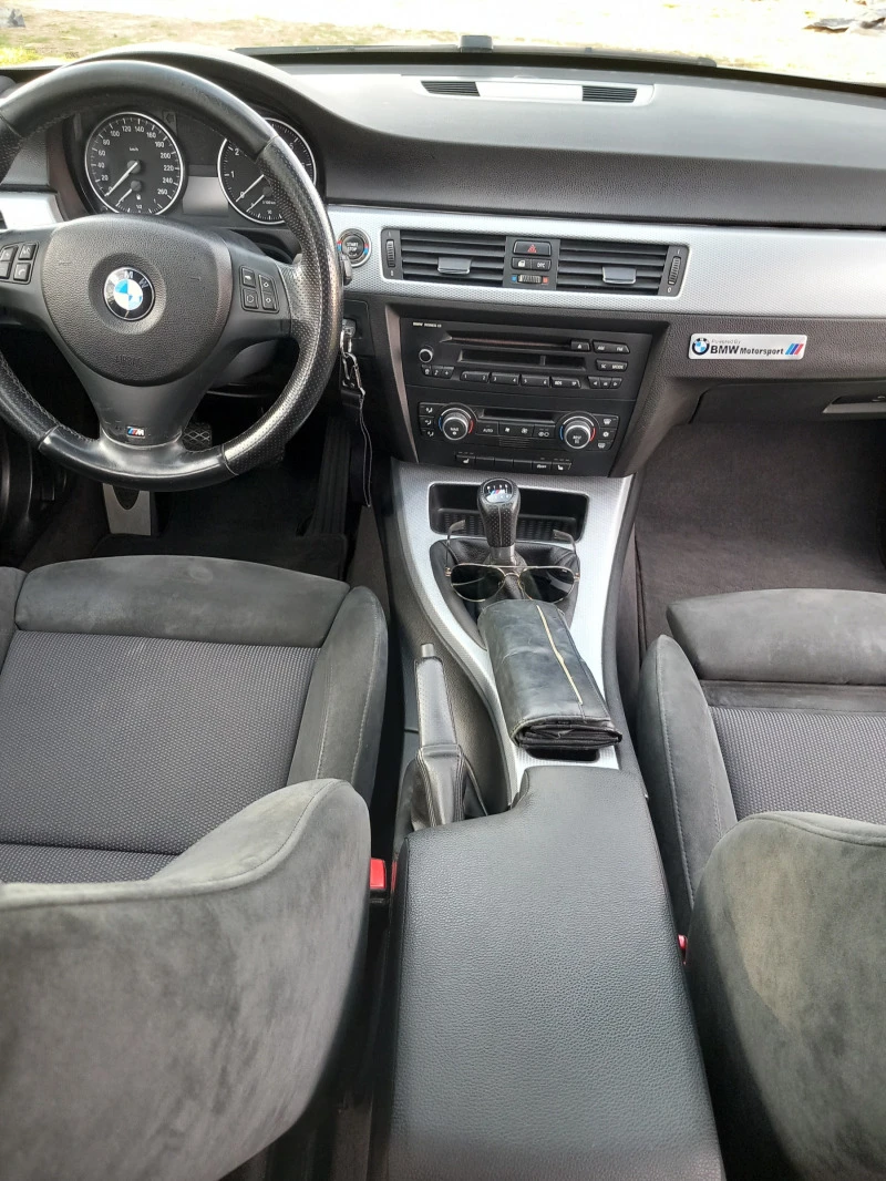 BMW 320 2.0 M paket, снимка 11 - Автомобили и джипове - 47444041