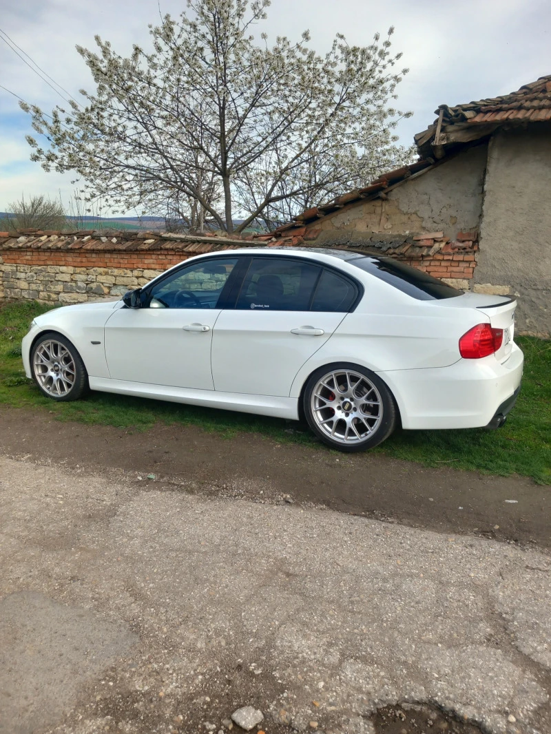 BMW 320 2.0 M paket, снимка 3 - Автомобили и джипове - 47444041