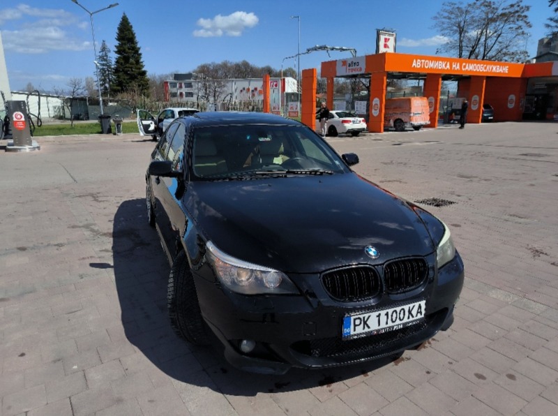 BMW 535, снимка 2 - Автомобили и джипове - 45147669