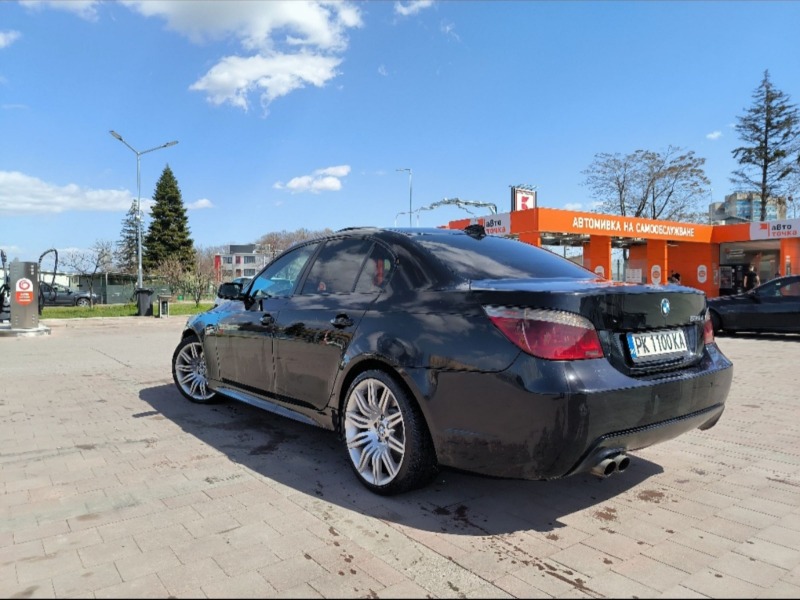 BMW 535, снимка 5 - Автомобили и джипове - 45147669