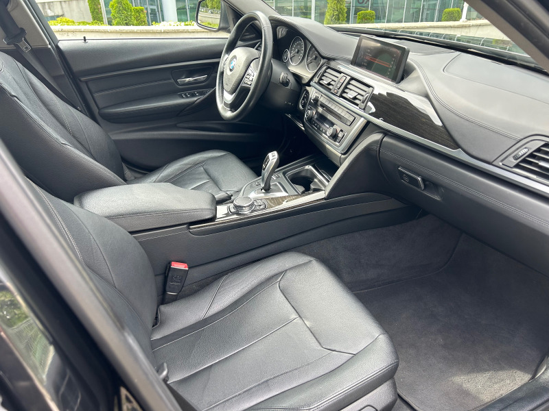 BMW 320 XDrive Luxury line\ head-up display , снимка 9 - Автомобили и джипове - 45853683