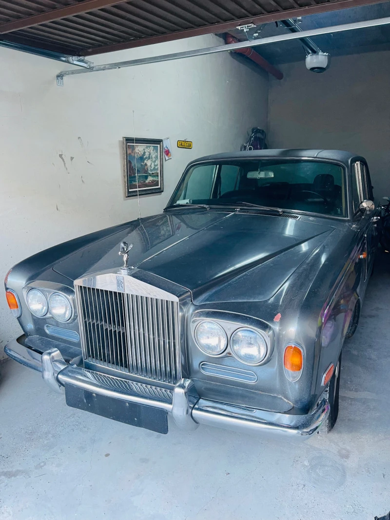 Rolls-Royce Silver Seraph, снимка 9 - Автомобили и джипове - 46673318