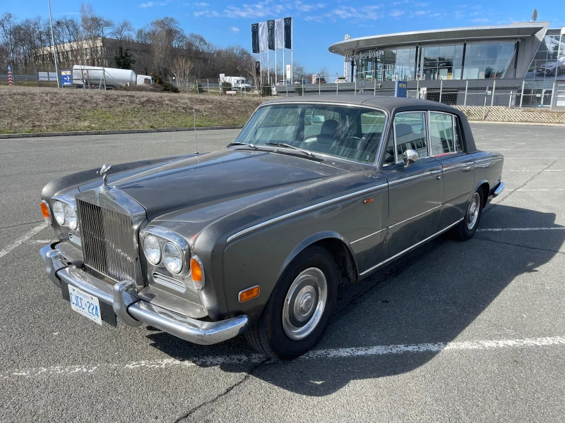 Rolls-Royce Silver Seraph, снимка 3 - Автомобили и джипове - 46673318