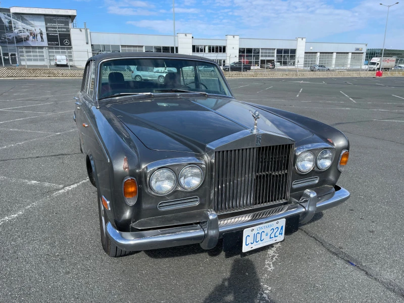 Rolls-Royce Silver Seraph, снимка 1 - Автомобили и джипове - 46673318