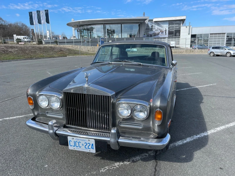 Rolls-Royce Silver Seraph, снимка 2 - Автомобили и джипове - 46673318