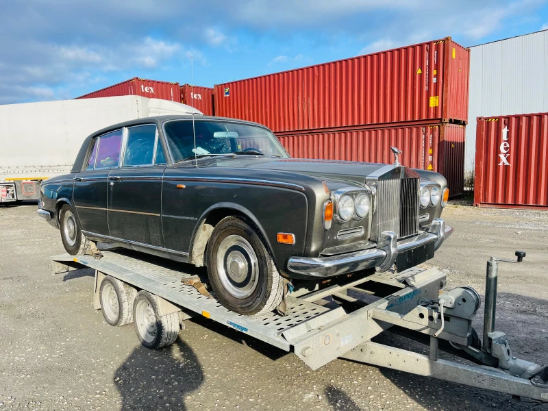 Rolls-Royce Silver Seraph, снимка 8 - Автомобили и джипове - 46673318