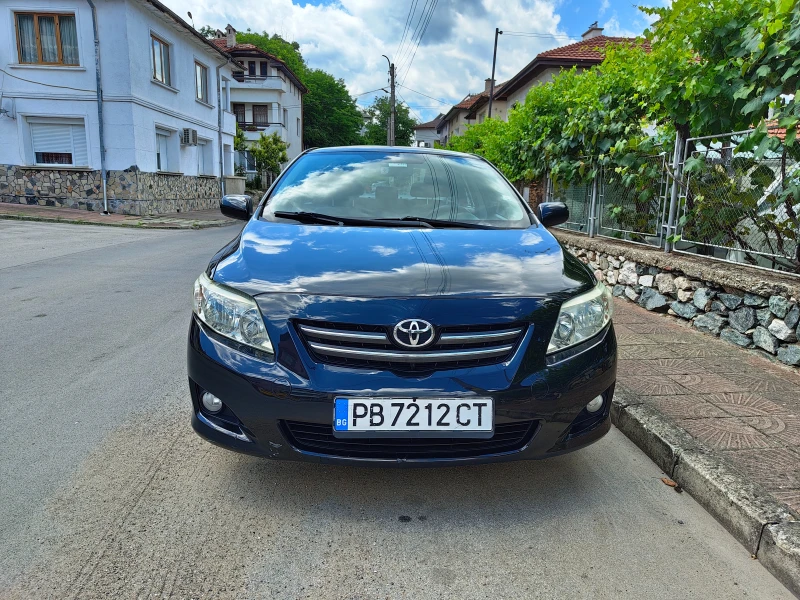 Toyota Corolla, снимка 1 - Автомобили и джипове - 47011532