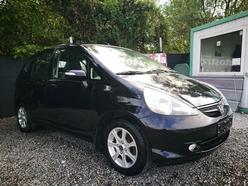 Honda Jazz 1.4i FACELIFT, снимка 1 - Автомобили и джипове - 47081372