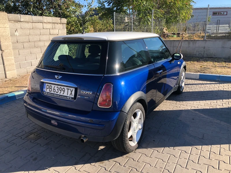 Mini Cooper, снимка 4 - Автомобили и джипове - 47425116