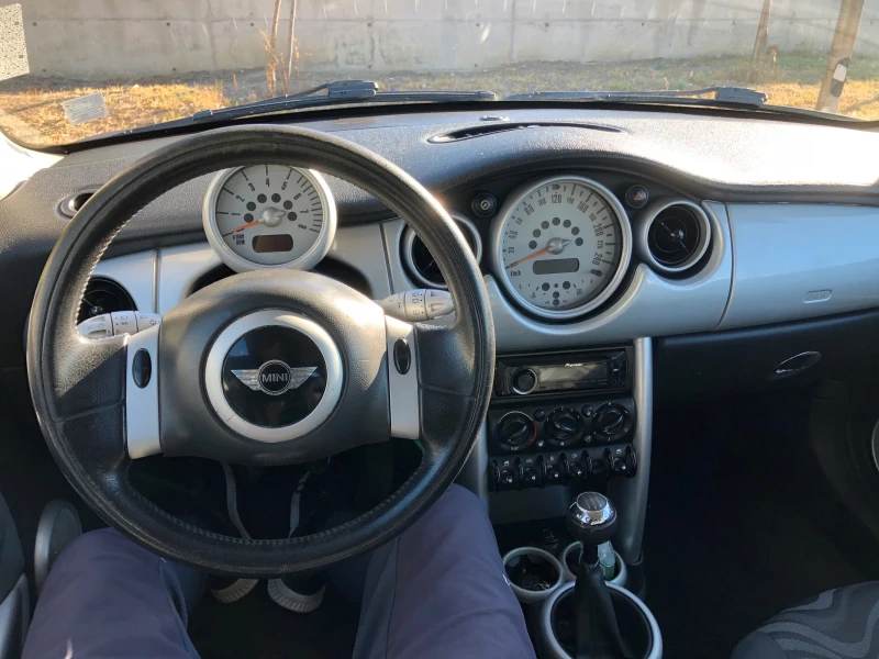 Mini Cooper, снимка 11 - Автомобили и джипове - 47425116