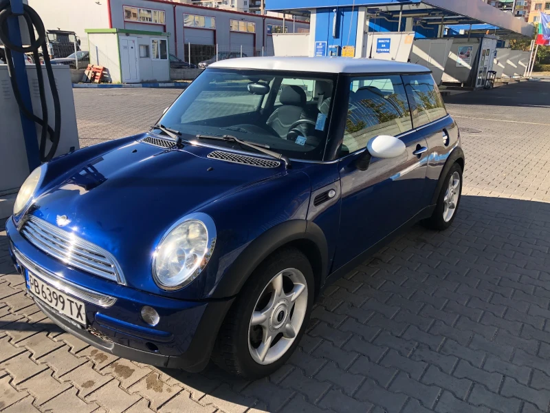 Mini Cooper, снимка 1 - Автомобили и джипове - 47425116