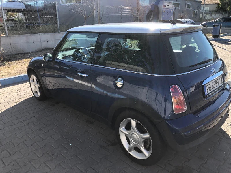 Mini Cooper, снимка 5 - Автомобили и джипове - 47425116