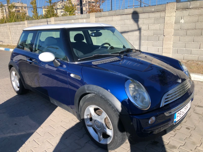 Mini Cooper, снимка 2 - Автомобили и джипове - 47425116