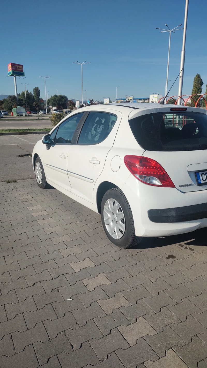 Peugeot 207, снимка 4 - Автомобили и джипове - 47588672