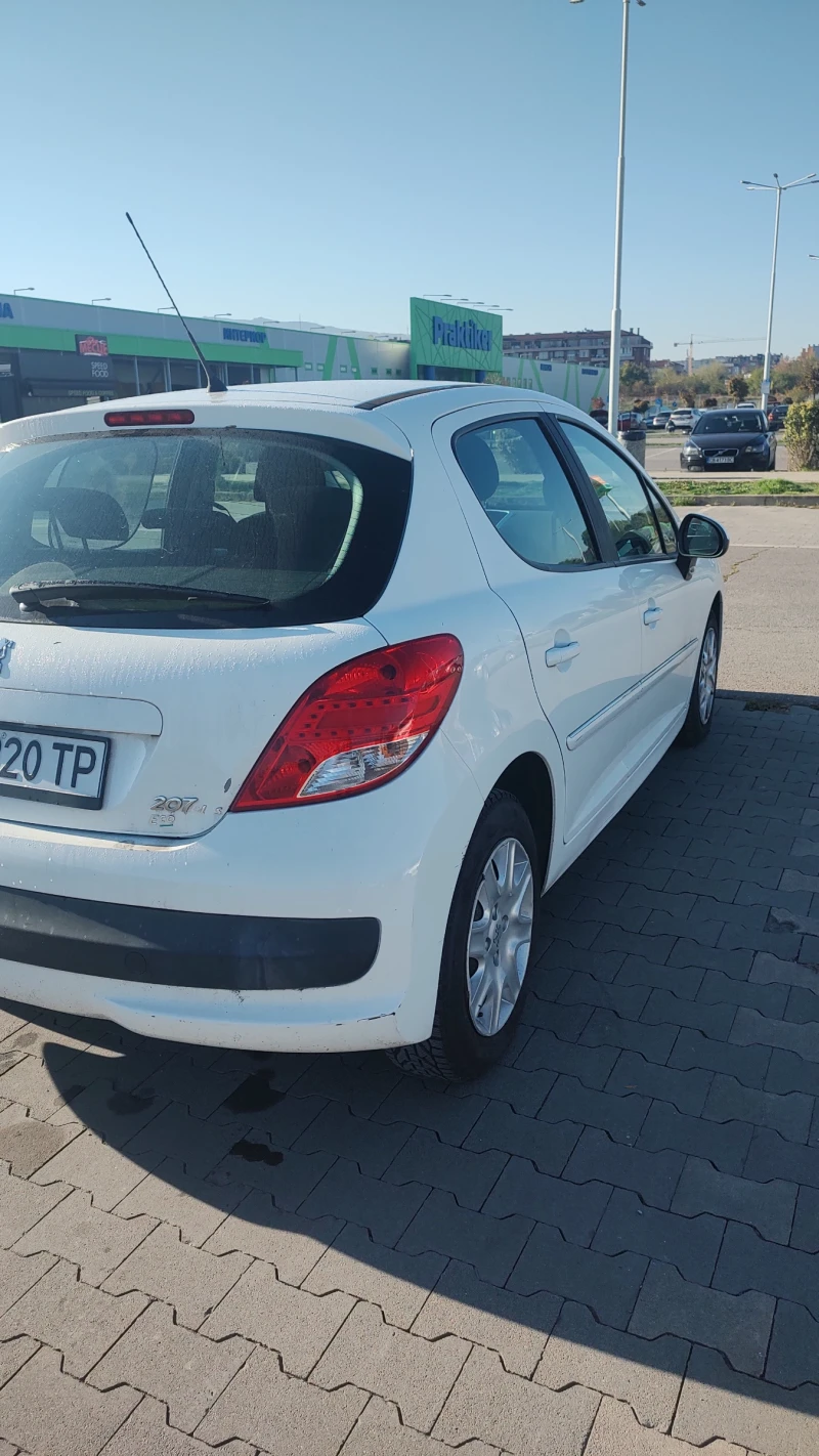 Peugeot 207, снимка 3 - Автомобили и джипове - 47588672