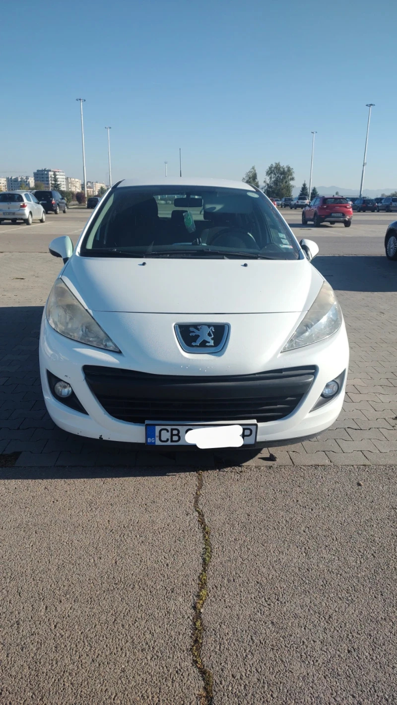 Peugeot 207, снимка 1 - Автомобили и джипове - 47588672