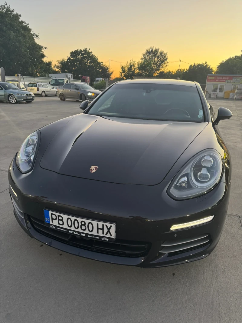 Porsche Panamera, снимка 6 - Автомобили и джипове - 47604650