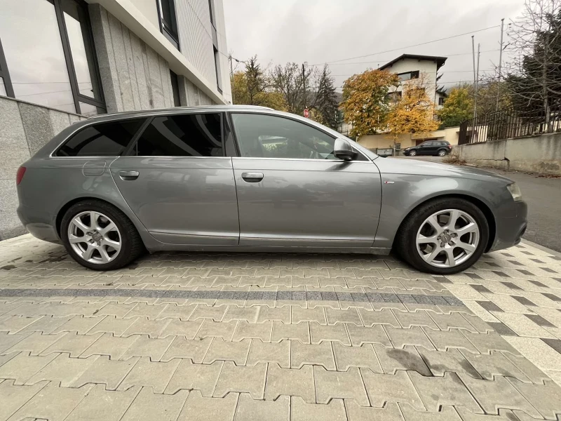 Audi A6 S line, снимка 12 - Автомобили и джипове - 47824914