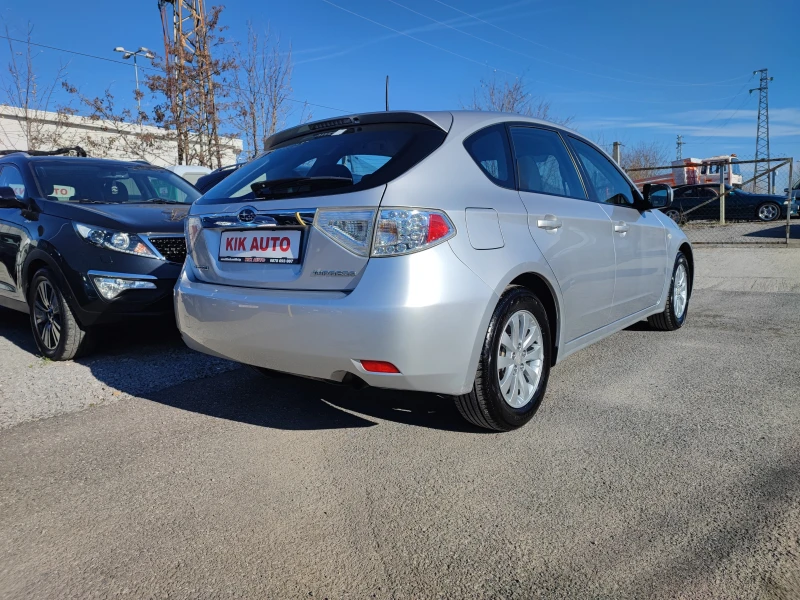 Subaru Impreza 1.5R AWD-108ks-ПОДГРЕВ, снимка 7 - Автомобили и джипове - 48126425