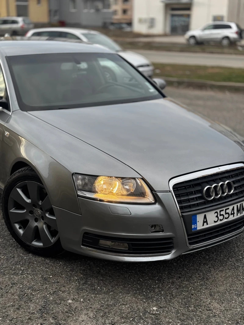 Audi A6 3.0TDI V6 QUATTRO, снимка 2 - Автомобили и джипове - 49590841