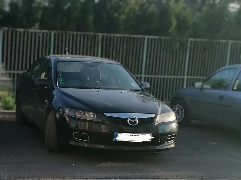 Mazda 6 2.0, снимка 1 - Автомобили и джипове - 48643395