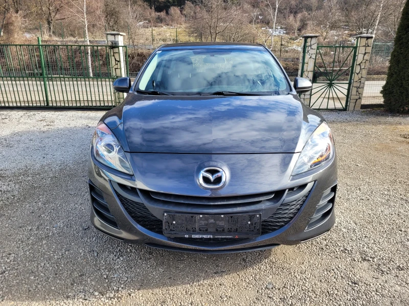 Mazda 3 1.6 БЕНЗИН, снимка 2 - Автомобили и джипове - 48949457