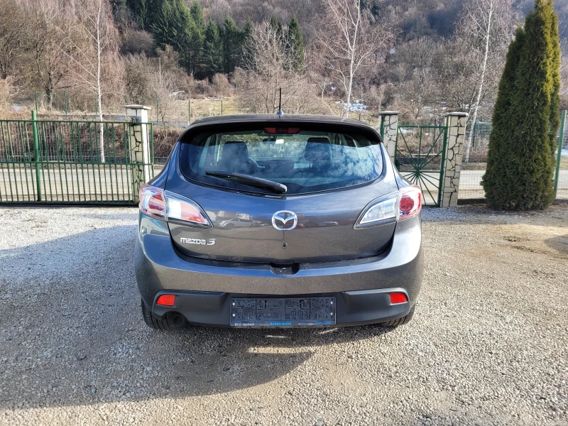 Mazda 3 1.6 БЕНЗИН, снимка 6 - Автомобили и джипове - 48949457