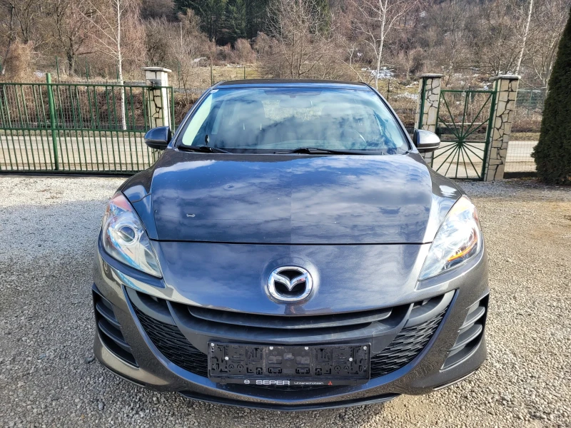 Mazda 3 1.6 БЕНЗИН, снимка 1 - Автомобили и джипове - 48949457