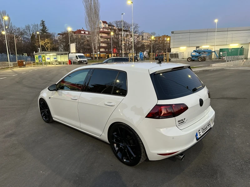 VW Golf TDI ACC, снимка 5 - Автомобили и джипове - 49426122