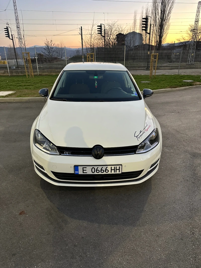 VW Golf TDI ACC, снимка 2 - Автомобили и джипове - 49426122