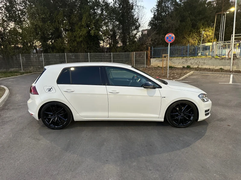 VW Golf TDI ACC, снимка 7 - Автомобили и джипове - 49426122