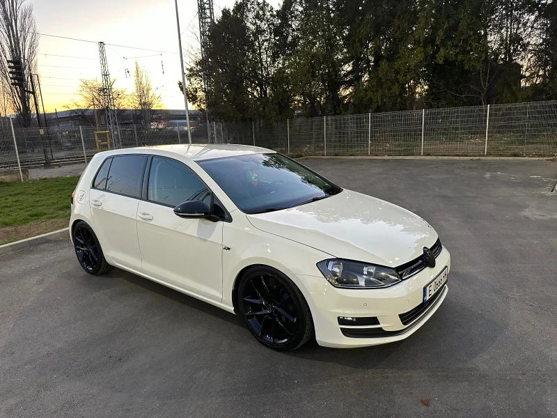 VW Golf TDI ACC, снимка 3 - Автомобили и джипове - 49426122