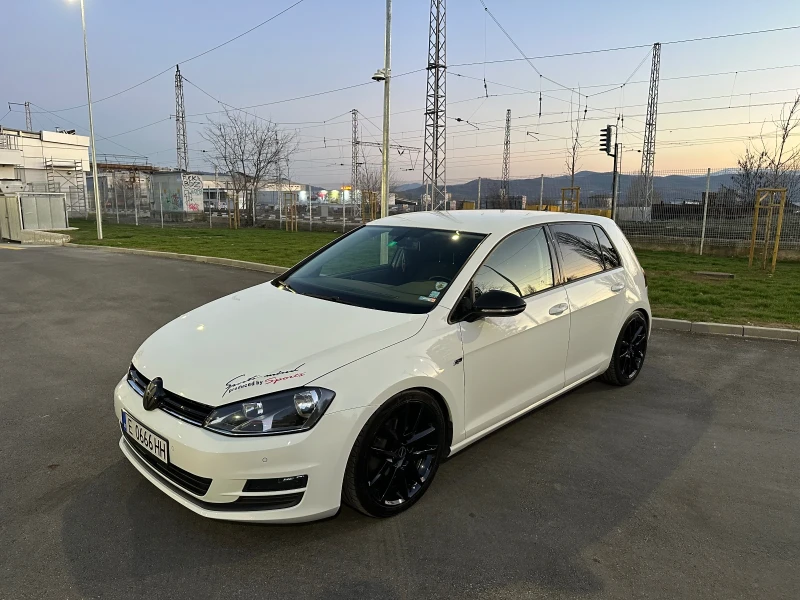 VW Golf TDI ACC, снимка 4 - Автомобили и джипове - 49426122