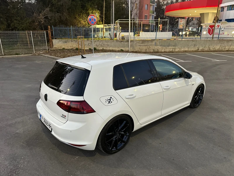 VW Golf TDI ACC, снимка 6 - Автомобили и джипове - 49426122