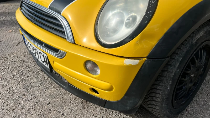 Mini Cooper, снимка 5 - Автомобили и джипове - 49497160