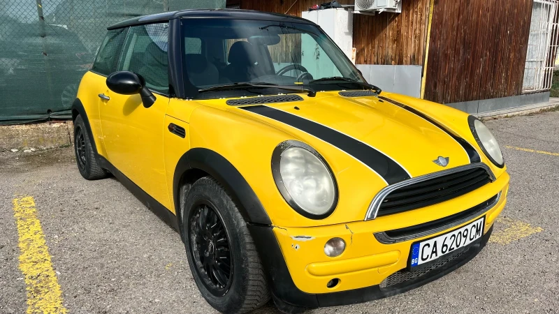 Mini Cooper, снимка 1 - Автомобили и джипове - 49497160