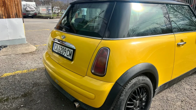 Mini Cooper, снимка 3 - Автомобили и джипове - 49497160