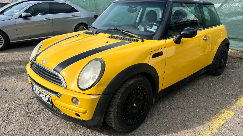 Mini Cooper, снимка 6 - Автомобили и джипове - 49497160